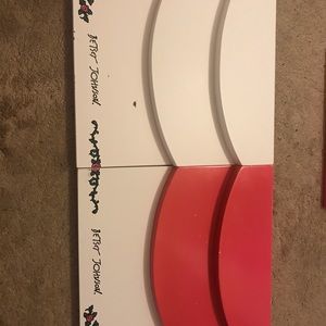 Betsey Johnson store jewelry display